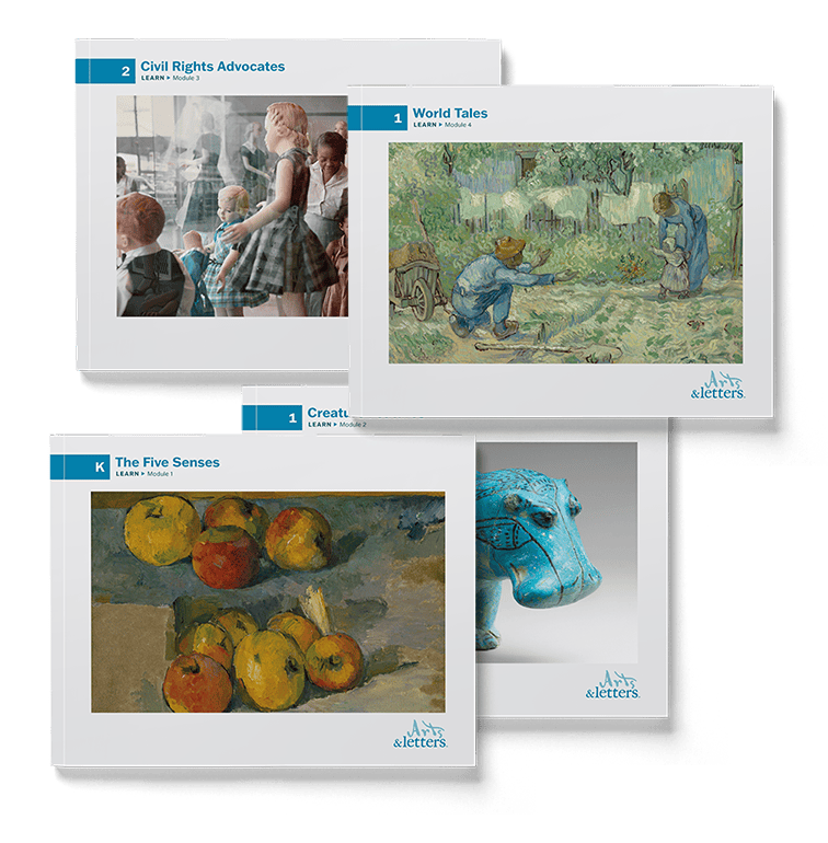 Arts And Letters - Artistic Geometric Image - 8K